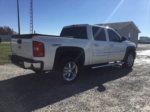 Used 2012 Chevrolet Silverado 1500 LTZ image 3