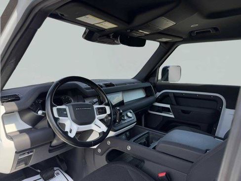 Used 2021 Land Rover Defender 90 AWD/4WD image 21