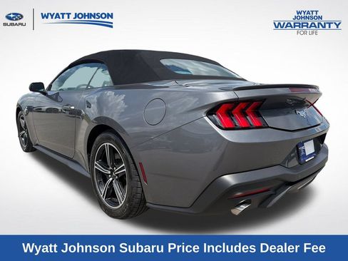 Used 2024 Ford Mustang Premium RWD image 6