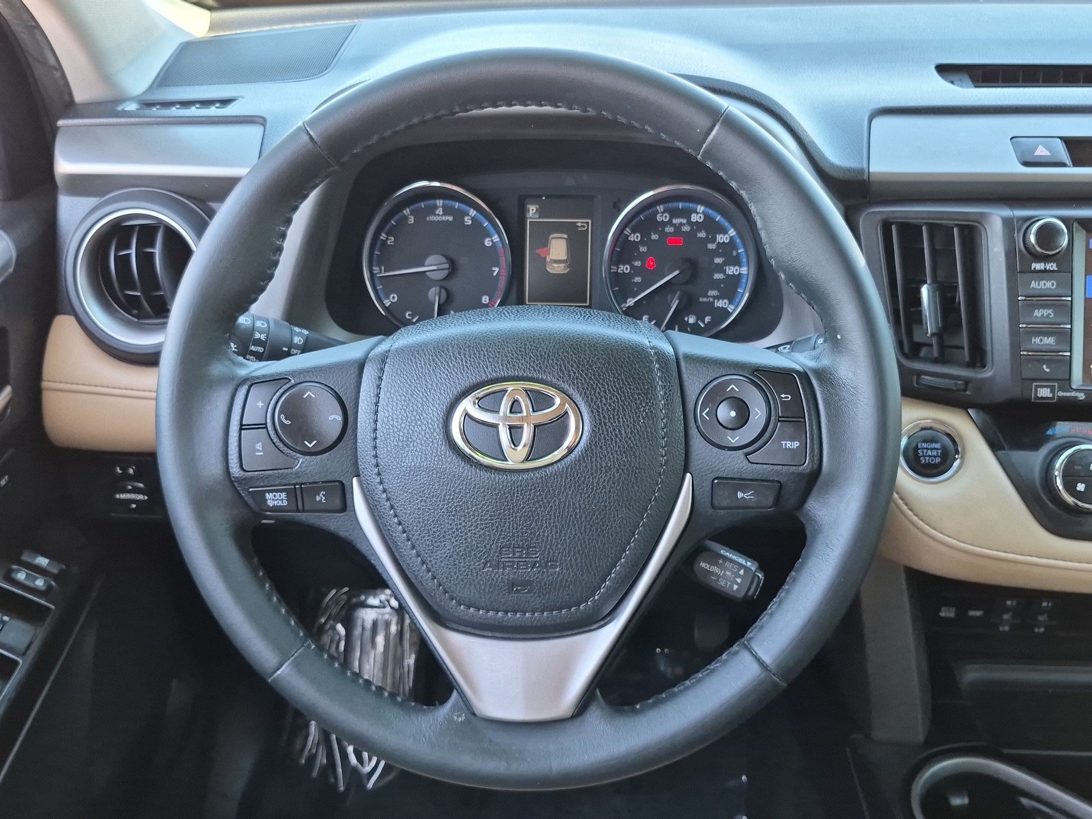 Used 2017 Toyota RAV4 Limited w/ Carpet Mat Package FWD image 14
