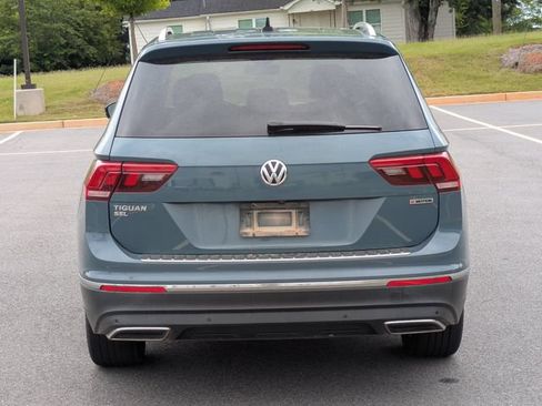 Used 2021 Volkswagen Tiguan S AWD/4WD image 5