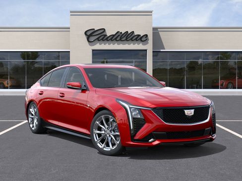 New 2026 Cadillac CT5 Sport RWD image 7