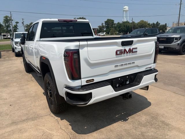New 2026 GMC Sierra 3500 AT4 w/ AT4 Premium Plus Package AWD/4WD image 4