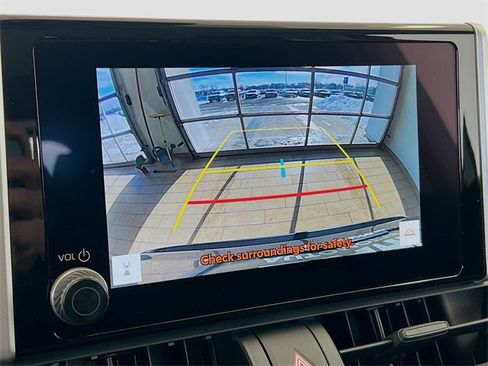 New 2025 Toyota RAV4 XLE image 9