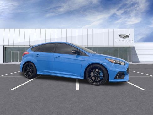 Used 2018 Ford Focus RS image 1