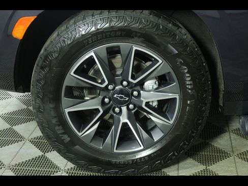 Used 2023 Chevrolet Tahoe Z71 w/ Off-Road Capability Package AWD/4WD image 12