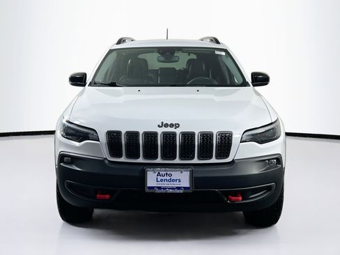 Used 2022 Jeep Cherokee Trailhawk w/ Trailer Tow Group image 2