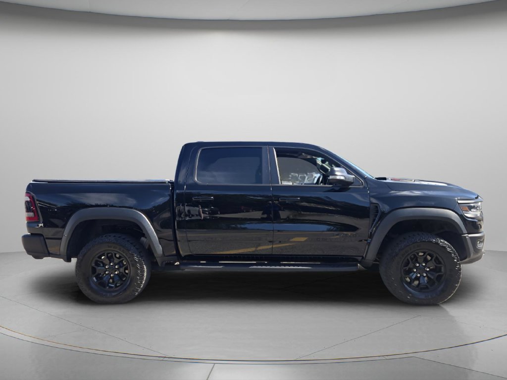 Used 2022 RAM 1500 TRX w/ TRX Level 1 Equipment Group AWD/4WD image 4