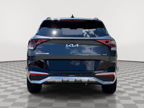 Used 2025 Kia Sportage SX AWD/4WD image 7