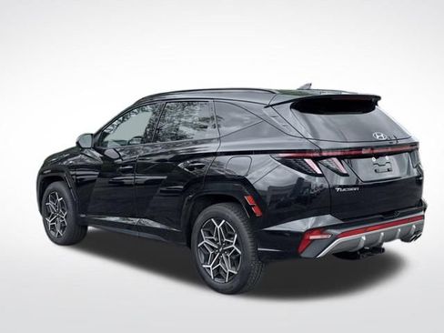 Used 2023 Hyundai Tucson N Line AWD/4WD image 10