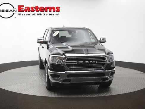 Used 2024 RAM 1500 Laramie RWD image 51