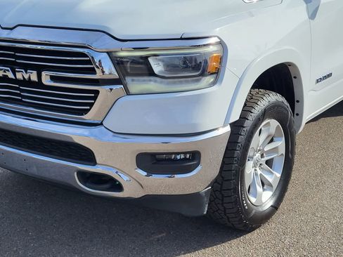 Used 2020 RAM 1500 Laramie w/ Off Road Group image 7