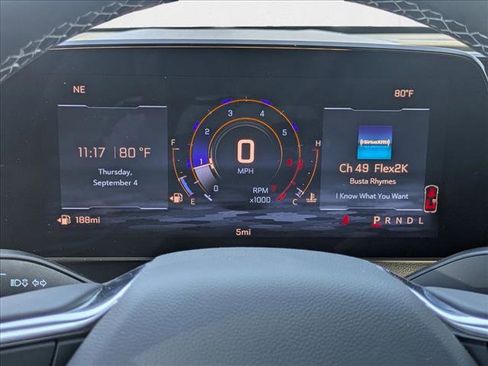 New 2026 Chevrolet Traverse LT image 11