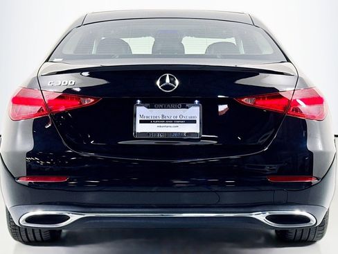 Used 2022 Mercedes-Benz C 300 Sedan image 3