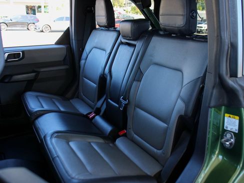 Used 2024 Ford Bronco Everglades AWD/4WD image 25