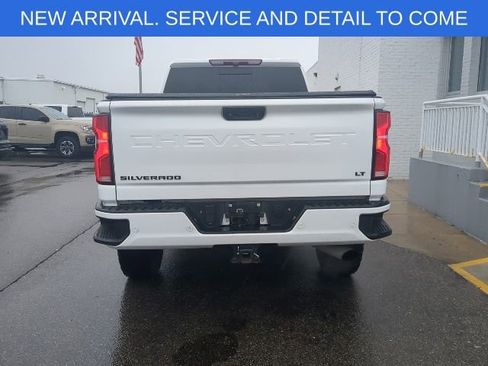 Used 2024 Chevrolet Silverado 2500 LT w/ Z71 Sport Edition image 5