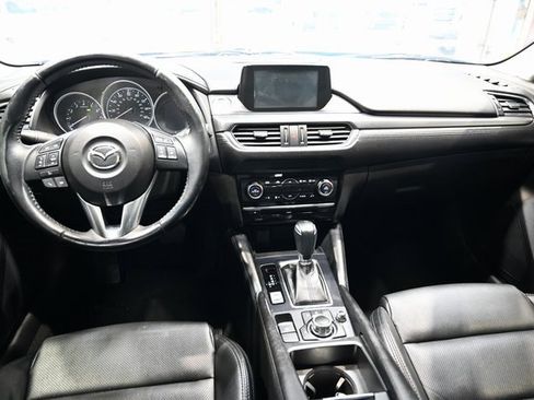 Used 2016 MAZDA MAZDA6 Touring image 12
