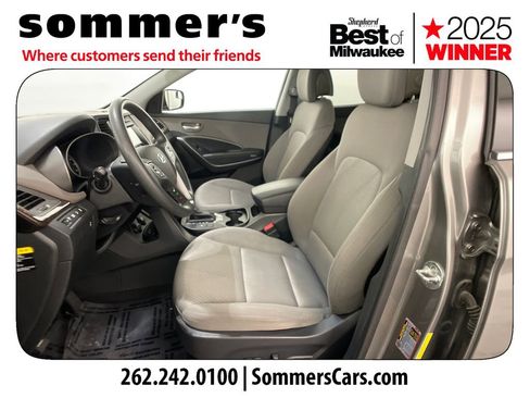 Used 2018 Hyundai Santa Fe Sport w/ 2.4L Value Package 02 image 9