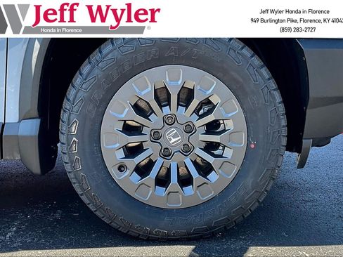 New 2026 Honda Passport TrailSport image 22