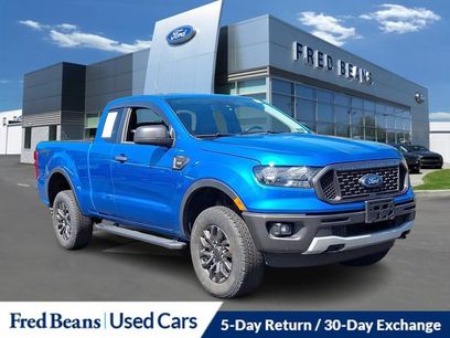 Certified 2023 Ford Ranger XLT w/ Equipment Group 301A Mid