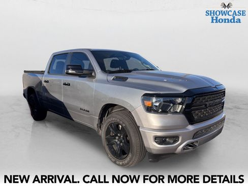 Used 2024 RAM 1500 Big Horn AWD/4WD image 6