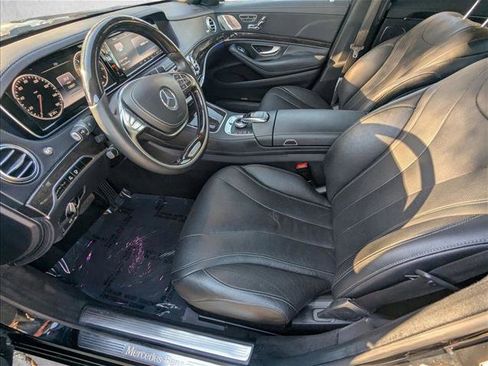 Used 2015 Mercedes-Benz S 550 4MATIC Sedan image 17