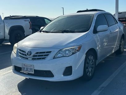 Used 2013 Toyota Corolla LE