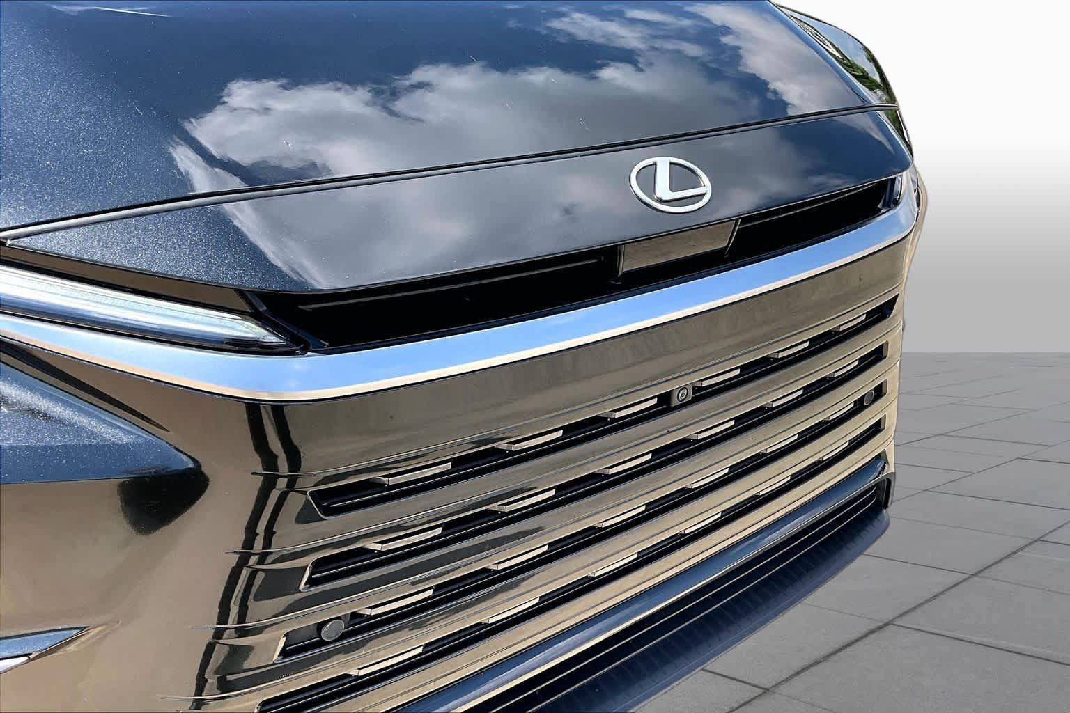 Certified 2025 Lexus TX 350 AWD w/ Technology Package image 30