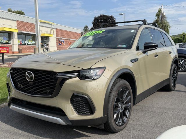 Certified 2025 MAZDA CX-70 3.3 Turbo w/ Premium Package AWD/4WD image 1