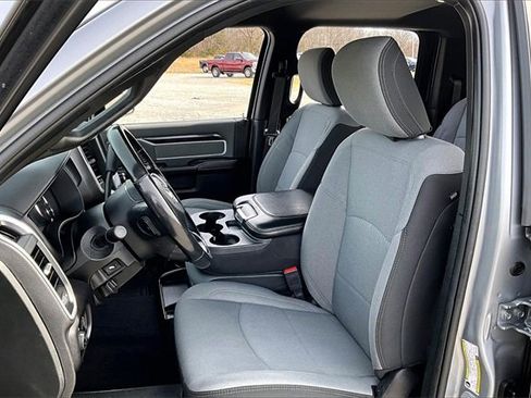 Used 2021 RAM 2500 Big Horn w/ Level 1 Equipment Group image 22