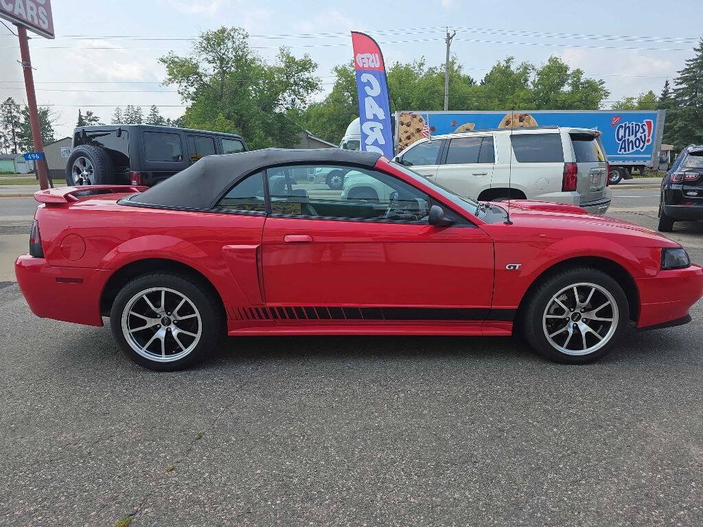 Used 2002 Ford Mustang GT RWD image 6