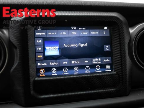Used 2018 Jeep Wrangler Unlimited Sport S AWD/4WD image 19