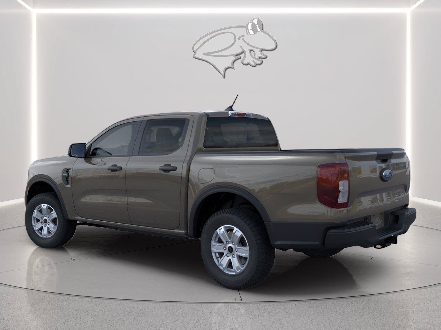 New 2026 Ford Ranger XL w/ Trailer Tow Package RWD image 4