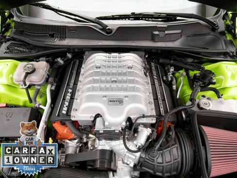 Used 2023 Dodge Challenger SRT Hellcat RWD image 28