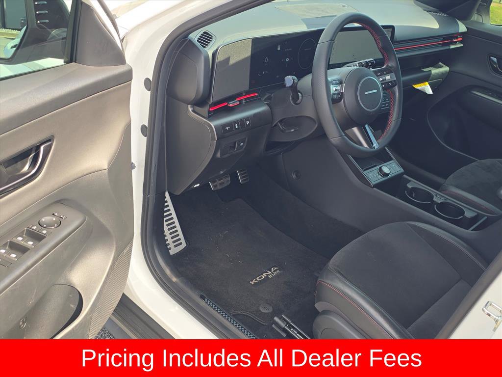 Used 2024 Hyundai Kona N Line FWD image 9