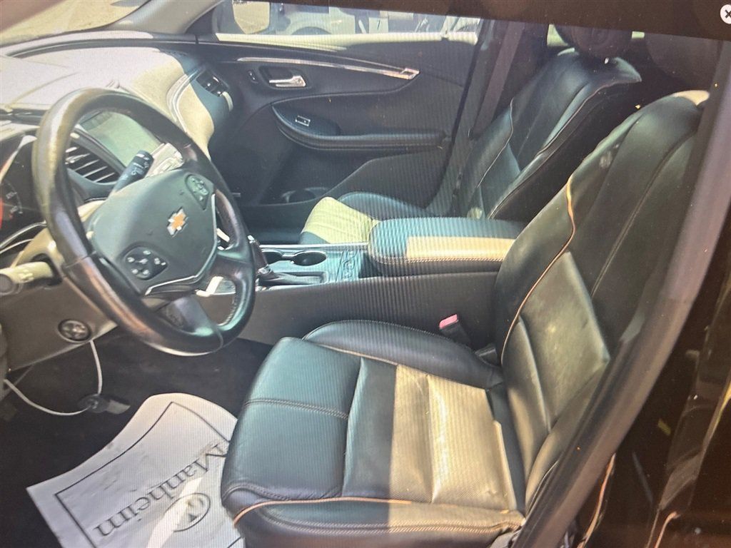 Used 2016 Chevrolet Impala LTZ w/ Enhanced Convenience Package FWD image 7