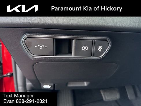 Used 2025 Kia K4 GT-Line image 21