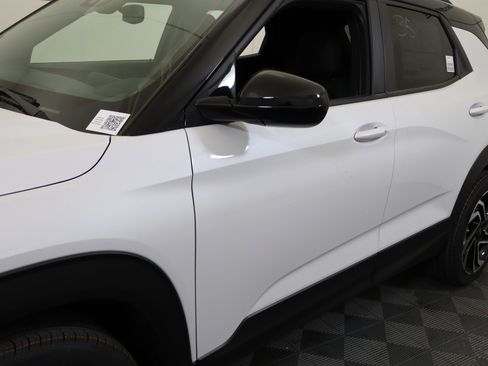 New 2026 Chevrolet TrailBlazer RS w/ Convenience Package image 13