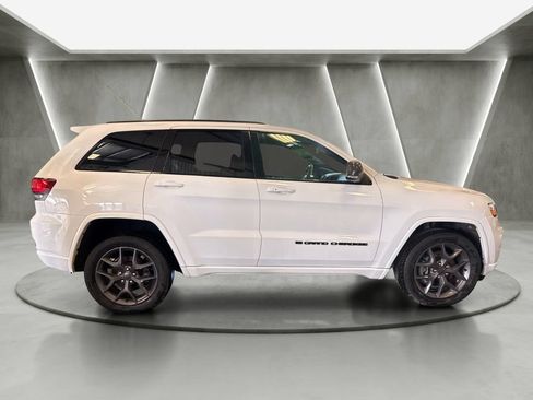 Used 2021 Jeep Grand Cherokee Limited w/ Quick Order Package 28K 80th AWD/4WD image 8
