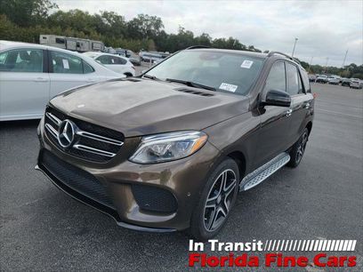 Used 2016 Mercedes-Benz GLE 400 4MATIC