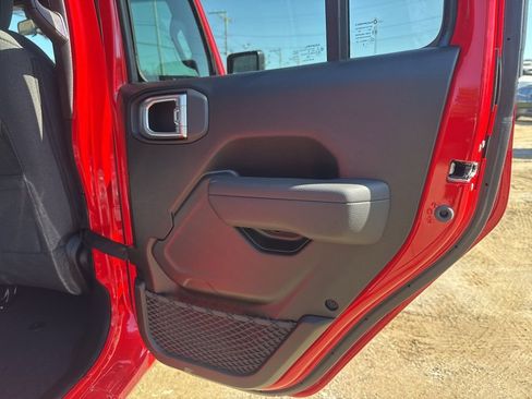New 2026 Jeep Wrangler Sport S AWD/4WD image 25