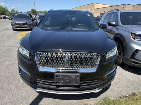 Used 2019 Lincoln MKC Premiere AWD/4WD image 3