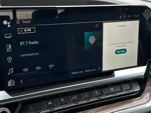 New 2026 Chevrolet Silverado 1500 RST w/ Convenience Package II image 17