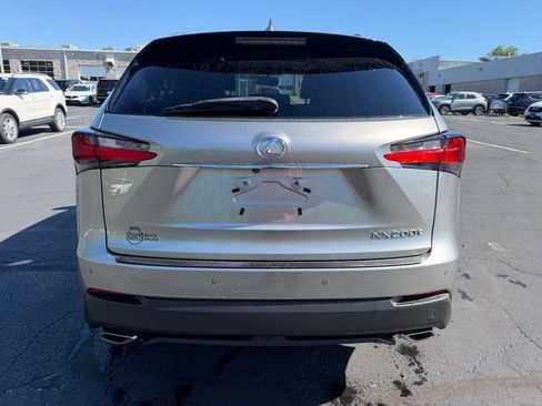 Used 2017 Lexus NX 200t AWD w/ Premium Package image 8
