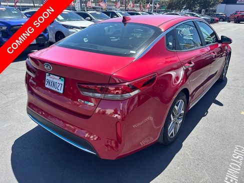 Used 2020 Kia Optima EX FWD image 4