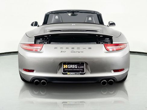 Used 2013 Porsche 911 Carrera image 12
