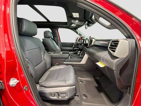 New 2026 Toyota Tundra Platinum AWD/4WD image 23