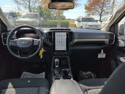 New 2025 Ford Ranger XLT w/ Trailer Tow Package image 7
