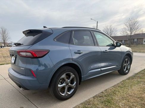 Used 2024 Ford Escape ST-Line w/ Tech Pack #1 image 3