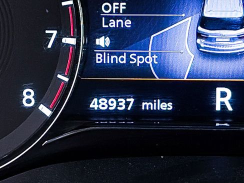 Used 2023 INFINITI QX80 Sensory w/ Cargo Package image 38